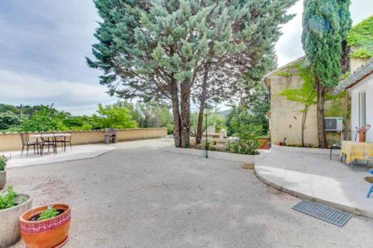 Provence Dream Chalet Uchaux Exterior photo