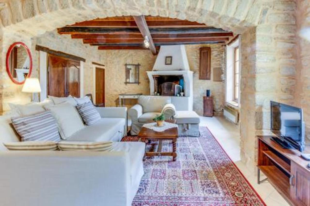 Provence Dream Chalet Uchaux Exterior photo