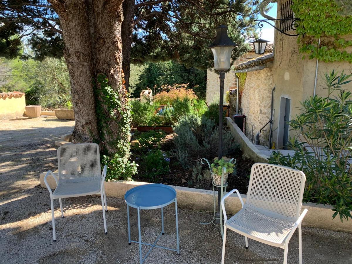 Provence Dream Chalet Uchaux Exterior photo
